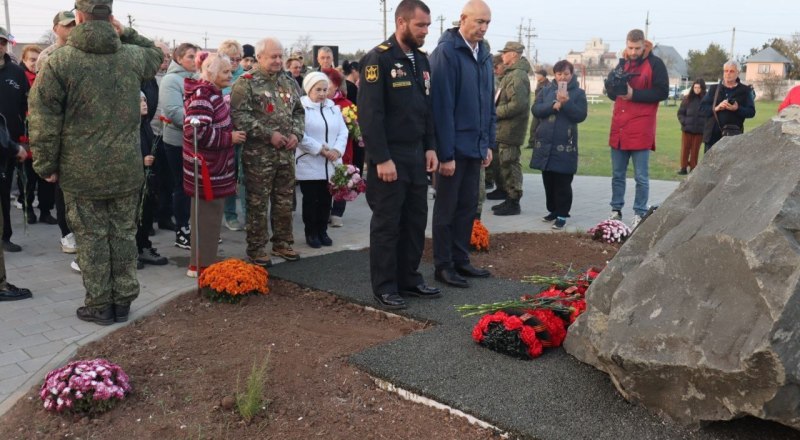 Фото пресс-службы фонда «Защитники Отечества».
