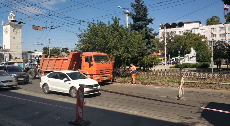 Фото пресс-службы администрации Симферополя.