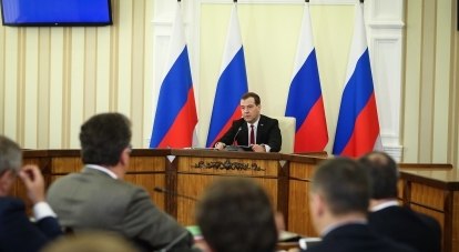 Дмитрий Медведев: «Ни один житель ничего не должен потерять, может только приобрести».
