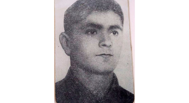 Николай Долетов. Фото из архива редакции.