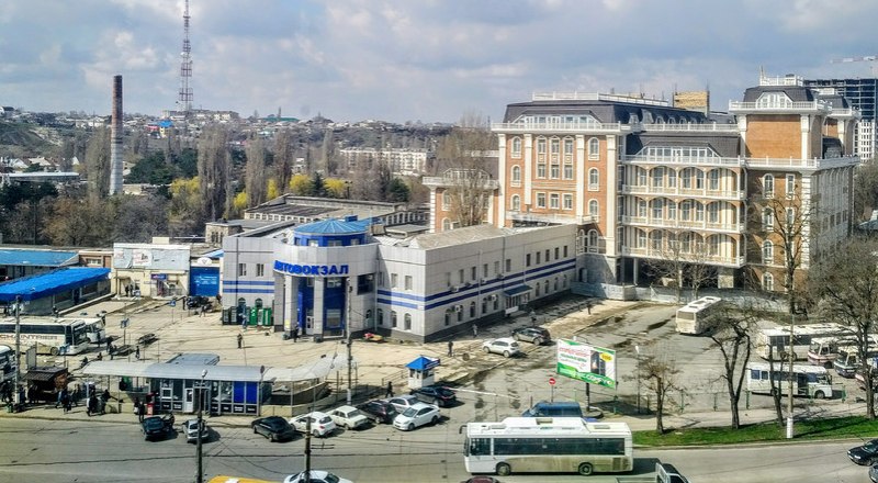Фото пресс-службы Министерства транспорта Крыма 