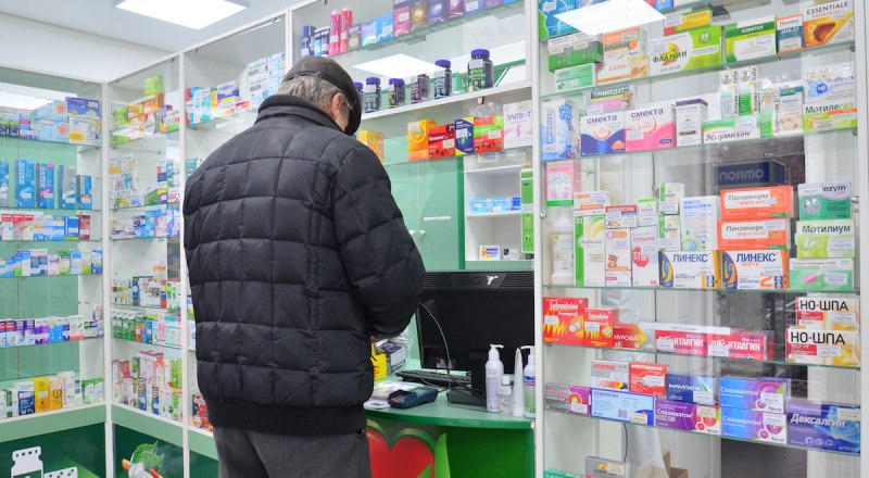 Далеко не во всех аптеках Крыма есть препараты, которые так нужны жителям полуострова. 