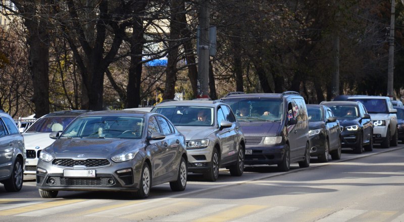 Гонки на дорогах могут прекратиться. 