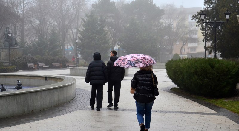 Непогода доставила хлопот жителям полуострова.