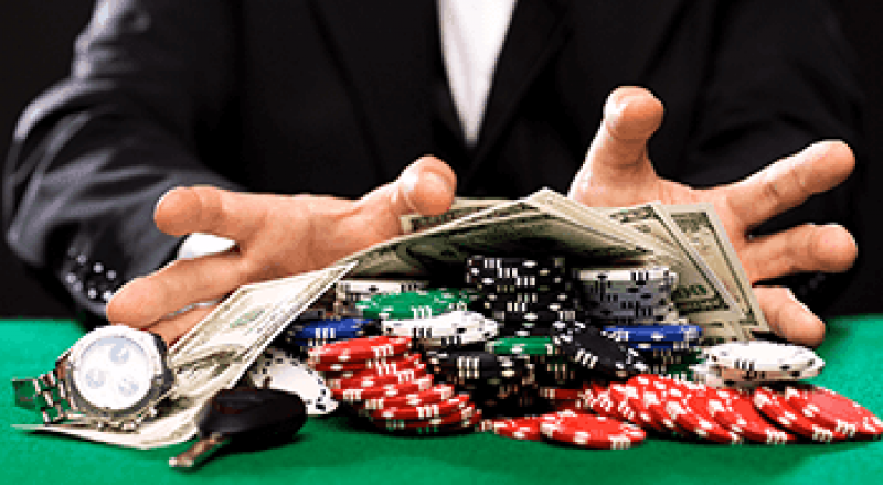Организация И Проведение Азартных Игр