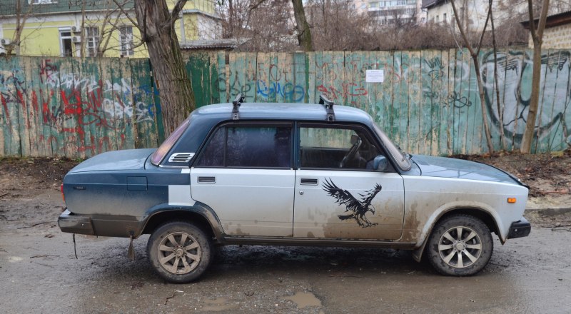 Особенно новым штрафам «порадовались» бы владельцы старых машин, которым и 500 рублей не всегда легко заплатить. 