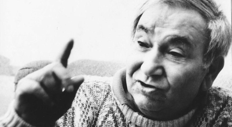 Наш Натаныч. Фото из архива семьи.