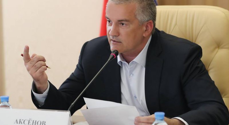 Сергей Аксёнов предупредил «людей с липкими руками и сомнительной репутацией» о неизбежной расплате.
