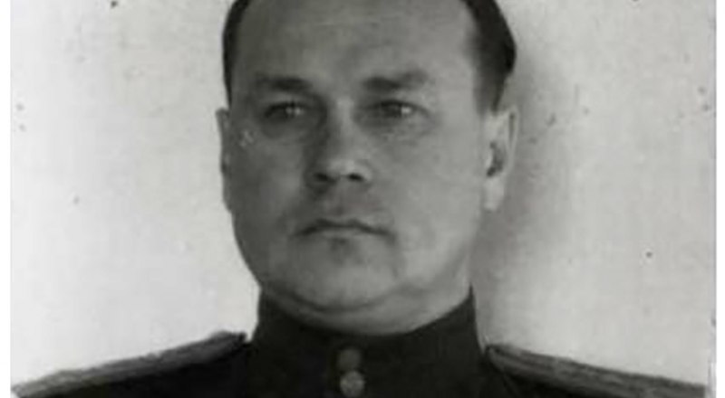 Василий Жидков.