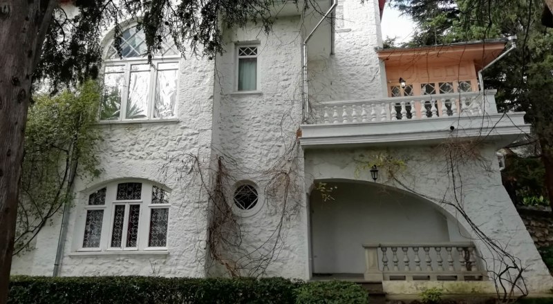 Дом-музей А. П. Чехова в Ялте. Фото с сайта Wikipedia