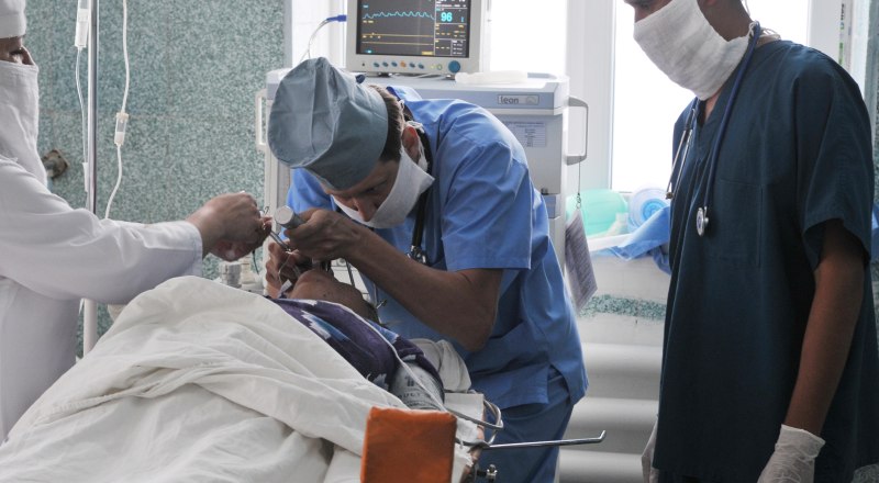 Инсульт - сейчас проблема не только пожилых. С ним может столкнуться человек любого возраста.