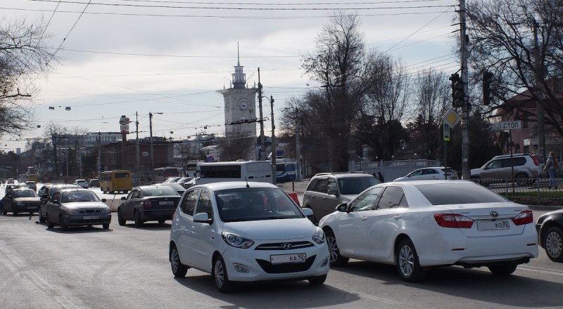 Замена украинских водительских прав пока откладывается.