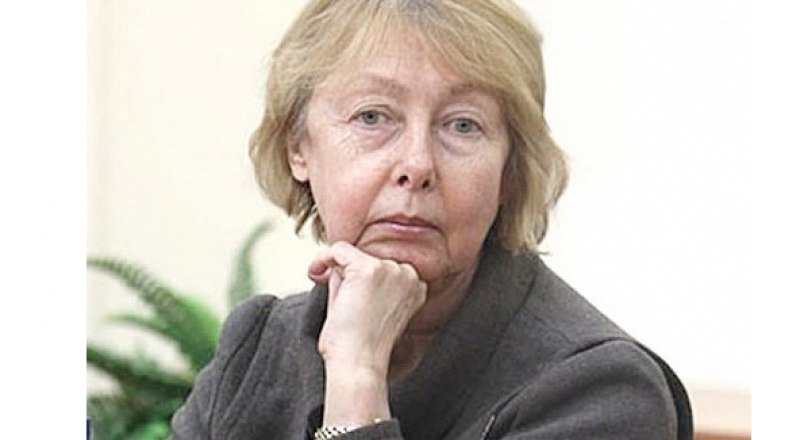 Анна Пендраковская.