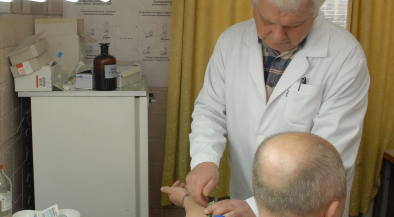 Для лечения крымчан используют и российские, и зарубежные препараты.