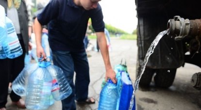 10 тысяч крымчан сидели без воды месяц. Куда смотрели власти?