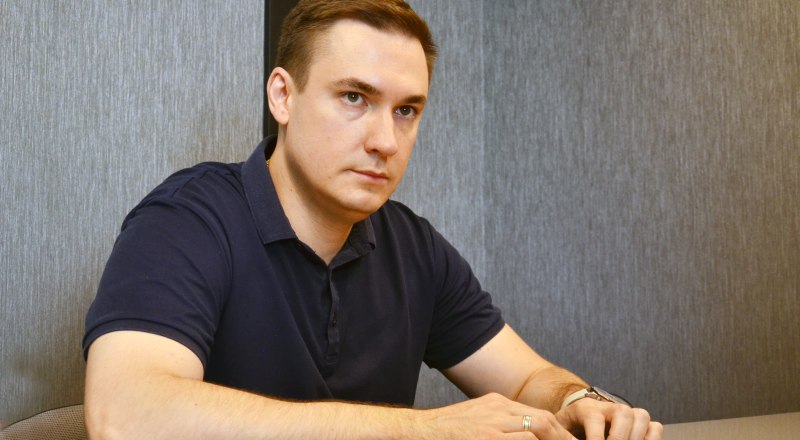 Владислав Ганжара.