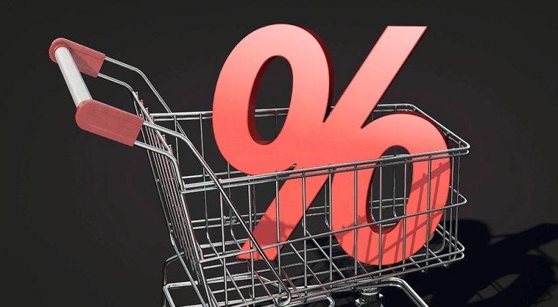 Магазины используют несколько психологических трюков для стимулирования импульсивных покупок. Фото IMAGO / ТАСС.