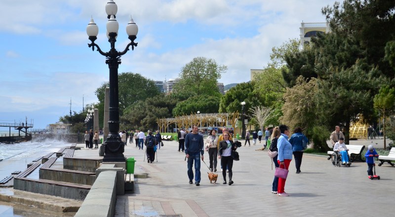 Отдыхать тоже надо, несмотря на сложности в экономике. Так ведь?..