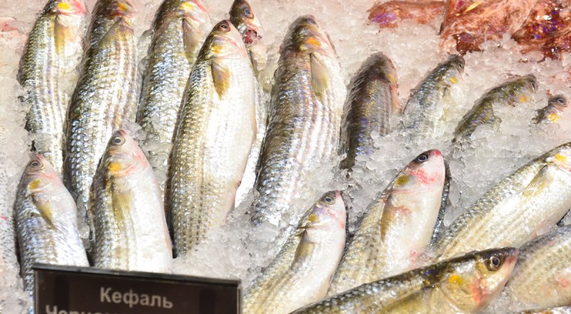 По данным социологических исследований, треть россиян отказываются от покупки рыбы из-за её высокой стоимости.