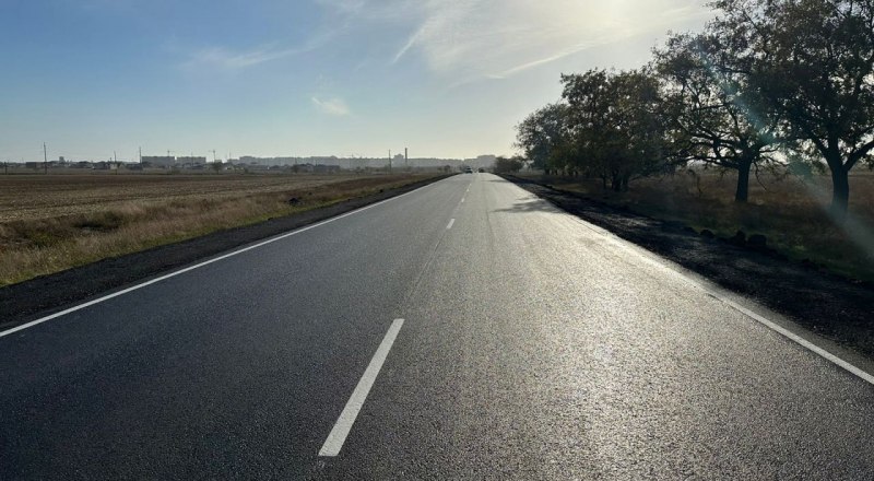 Фото Службы автомобильных дорог РК.
