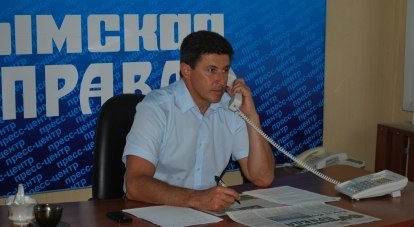 Николай Янаки.
