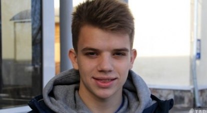 Симферопольский Месси - так называют болельщики 18-летнего полузащитника «Таврии» Игоря Кошмана.