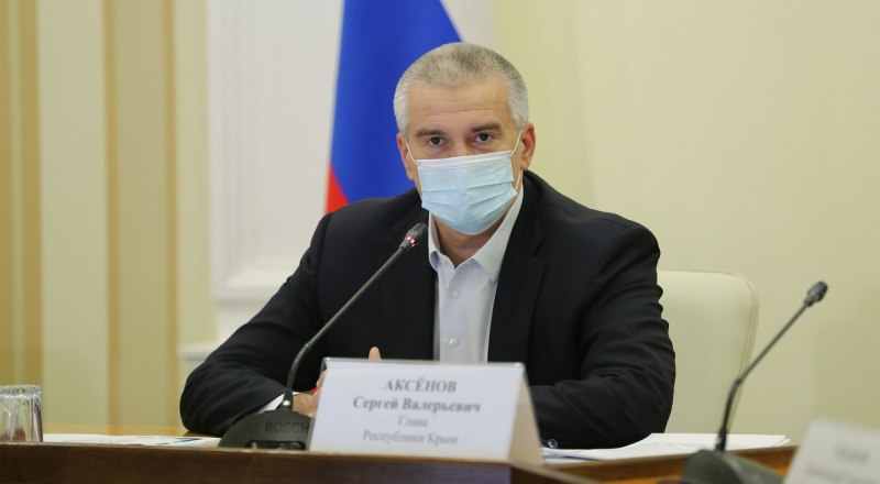Фото: Управление информации и пресс-службы главы Республики Крым. 
