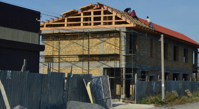 В Крыму дорожают не только квартиры, но и частные дома.
