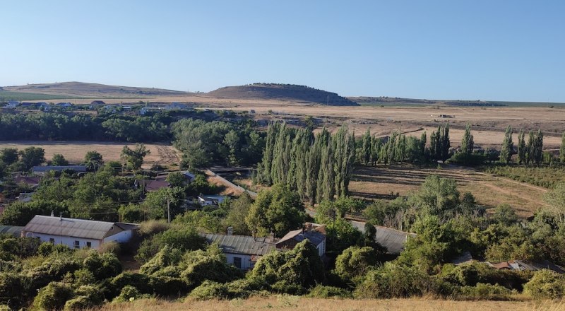 Гармония с природой позволяла получать потрясающие урожаи.