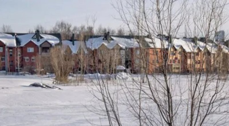 «Долина нищих» в Сургуте. Фото Валерия НИСТРАТОВА для Forbes.