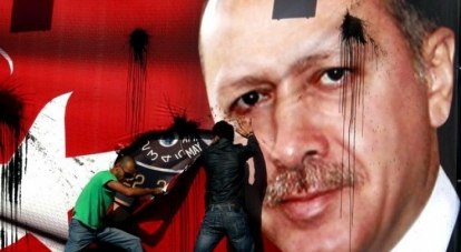 Недовольство политикой Эрдогана растёт.