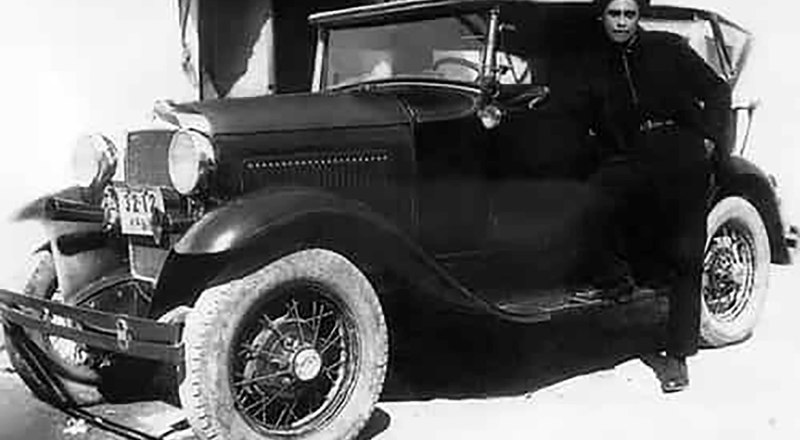 Джемиль Умеров. Фото из архива газеты.