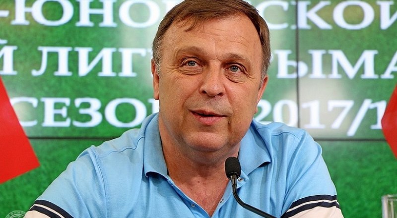 Сергей Бородкин: «Футбол - это про частные деньги».