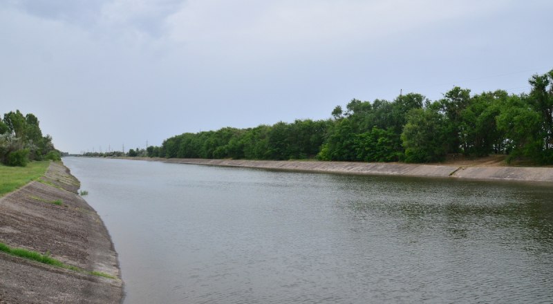В этом году вода из Северо-Крымского канала так и не добралась до крымских полей.