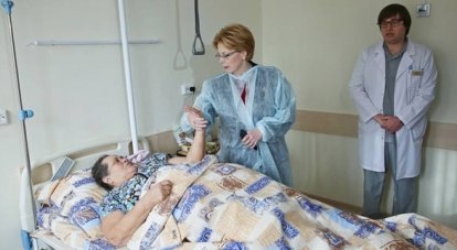 В Крыму смертность от сосудистых патологий почти в два раза выше средней по России./Фото пресс-службы Минздрава РК.