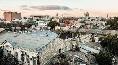 До конца года генеральный план крымской столицы будет утверждён.