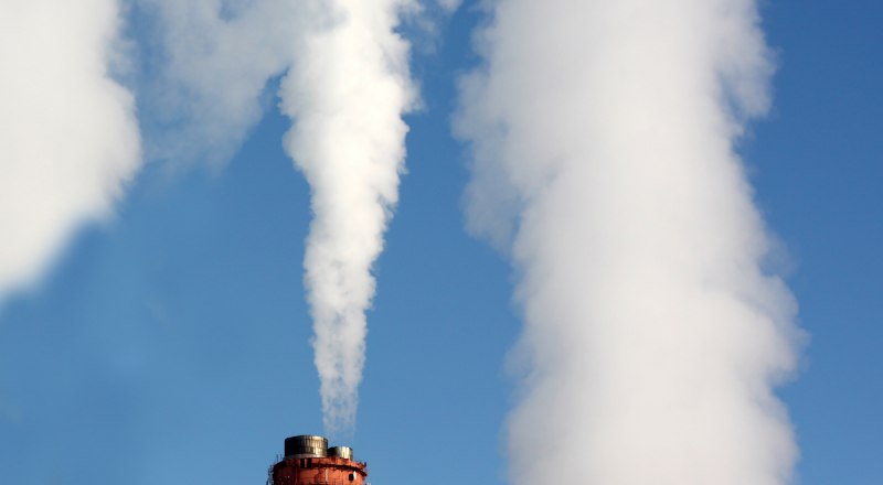 Исследователи считают, что влияние промышленности на мировой климат сильно преувеличено.