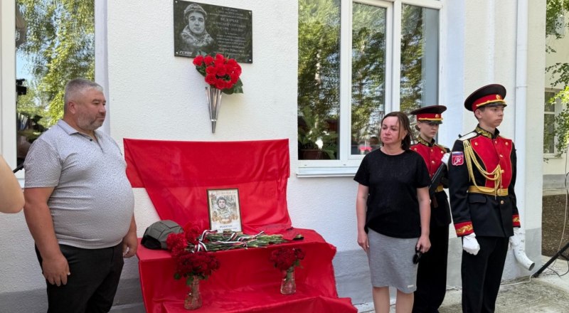 Фото пресс-службы администрации Нижнегорского района.