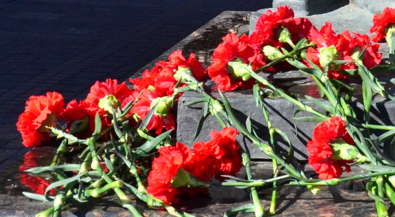 Не только символ памяти.