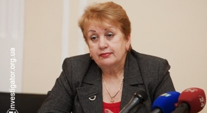 Людмила Прокудина.