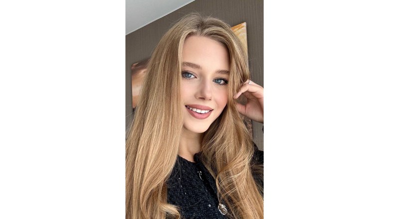 Виктория Алымова.