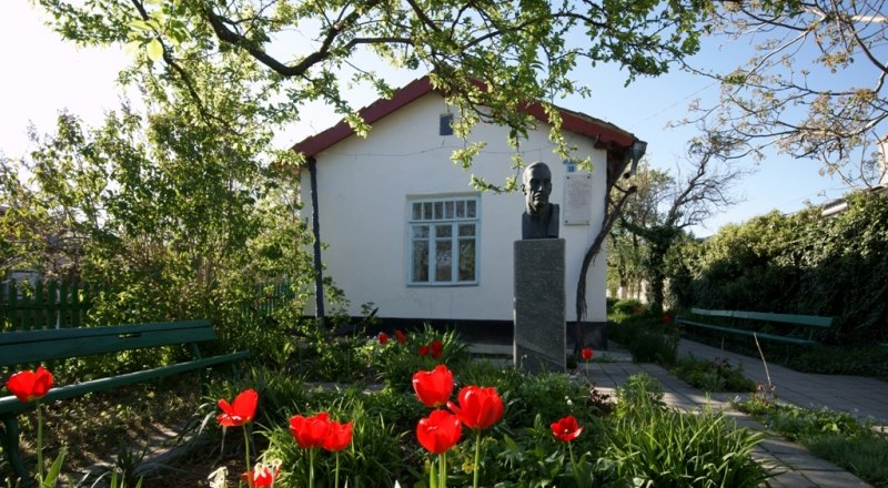 Фестиваль начнётся в Доме-музее А. Грина в Старом Крыму.
