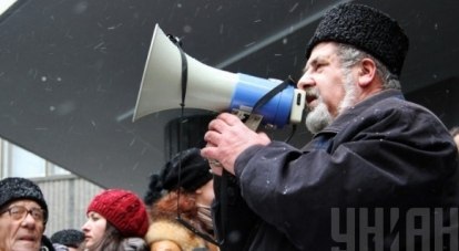 На сегодняшнем митинге меджлиса в Симферополе не исключены провокации.