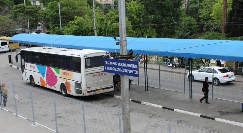 Фото: пресс-служба Министерства транспорта Крыма  