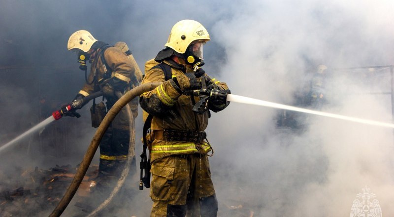 Фото пресс-службы МЧС России.
