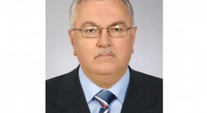 Георгий Бесстрахов.