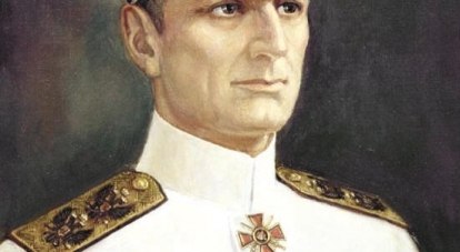 Александр Колчак.