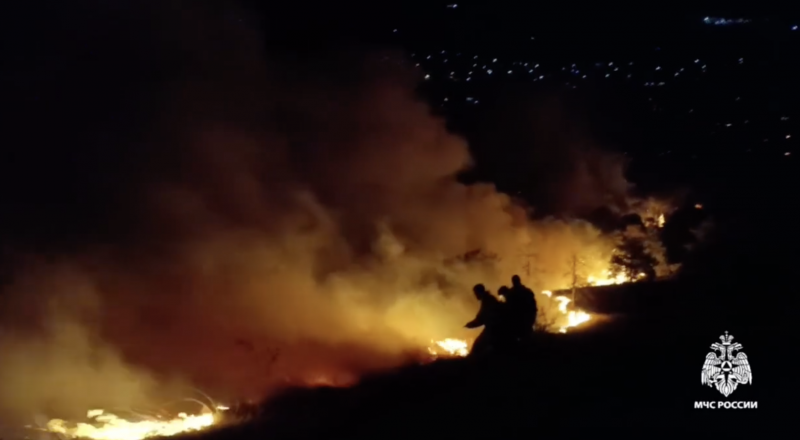 Фото пресс-службы МЧС России.