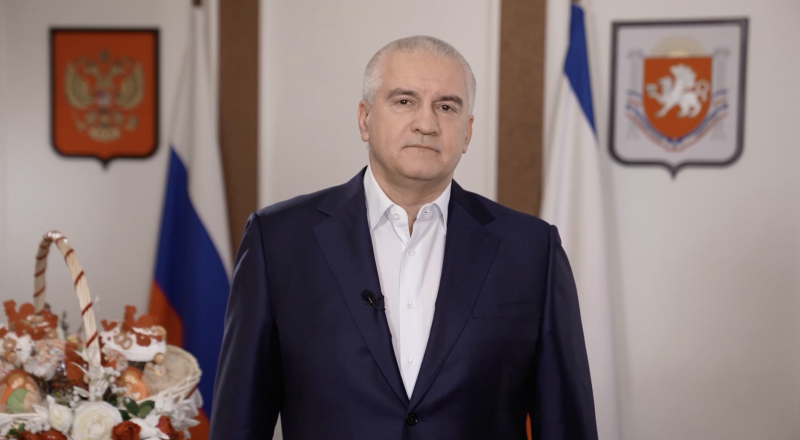 Скриншот из видео пресс-службы главы РК.