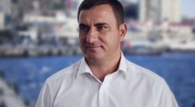экс-глава администрации Ялты Андрей Ростенко